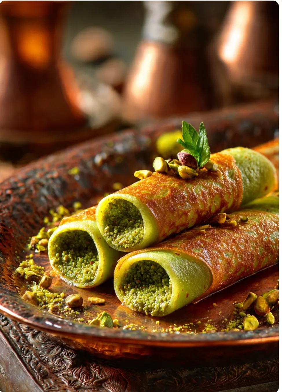 Şanlıurfa Şıllık Tatlısı Tarifi