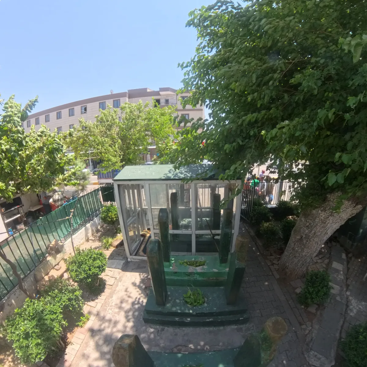 ŞEYH RAMAZAN ŞANÎ EFENDİ