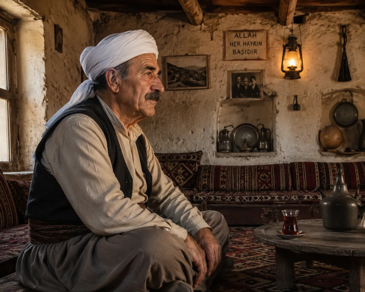 Reşit Emmi Hikâyesi  (Lakabı Reşoy xuni)
