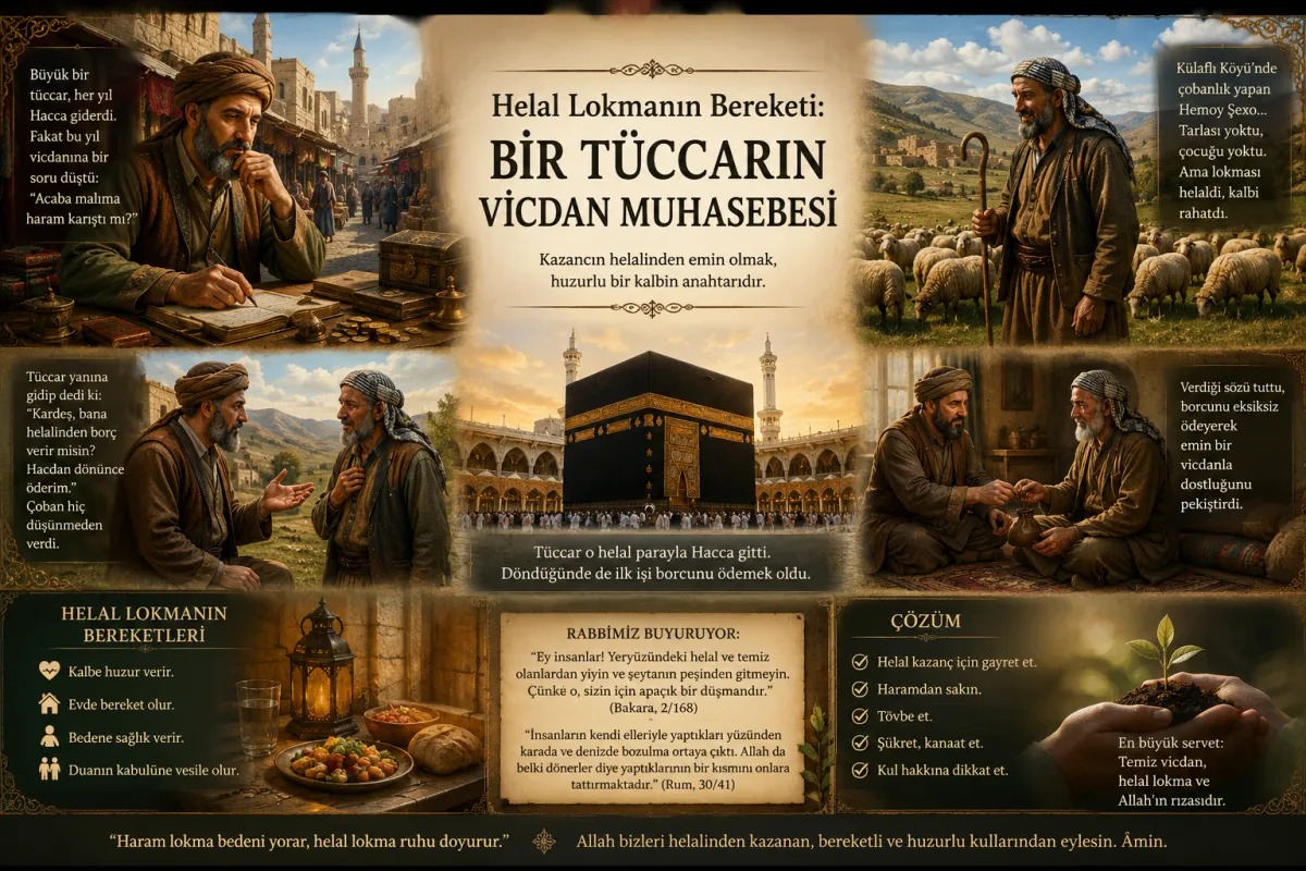 Şanlıurfa'da yaşanmış bir hikaye hemoy şexo