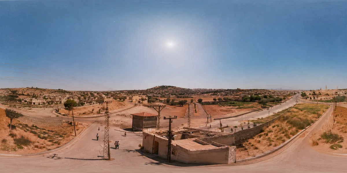 Halepli Bahçe