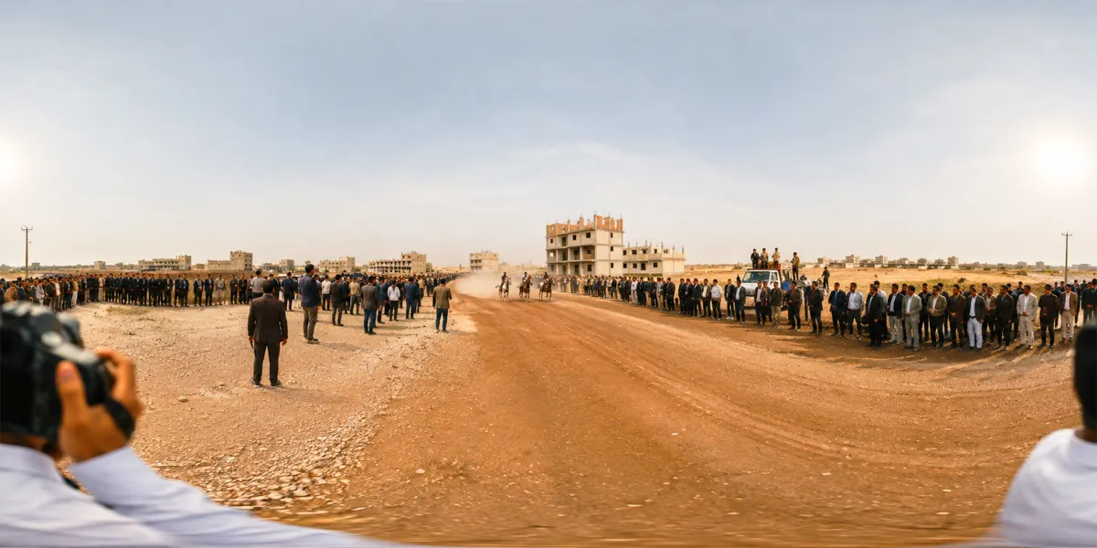 11 Nisan 1984 – Urfa’nın Kurtuluşu ve At Yarışları