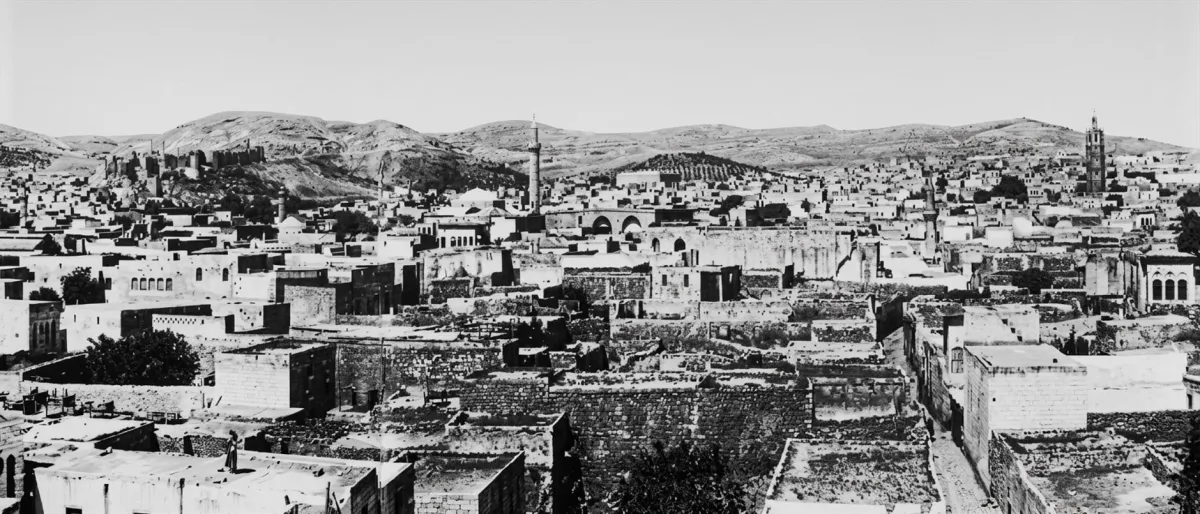 1921 Yılında Urfa