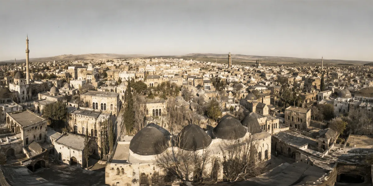1900’LÜ YILLARDA BU YANA URFA