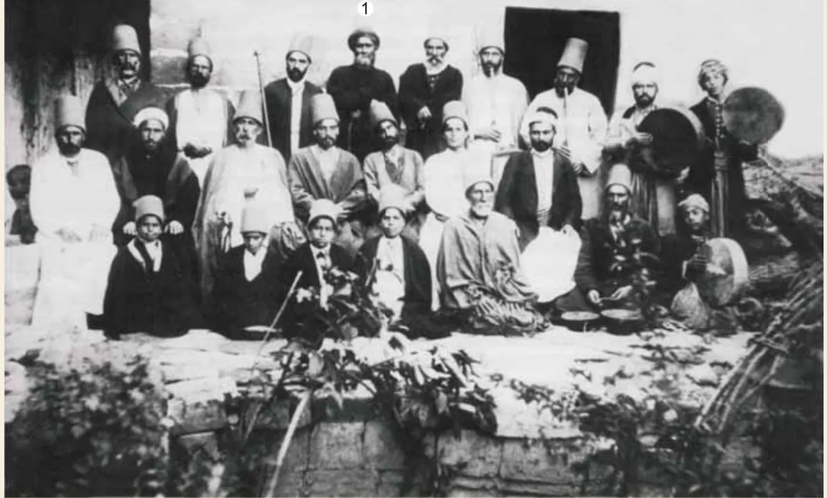 Urfa Mevlevihanesi