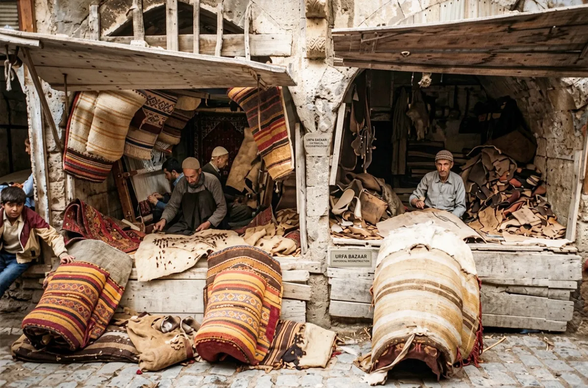 Günümüzde Kaybolan Bir Meslek: Çulculuk