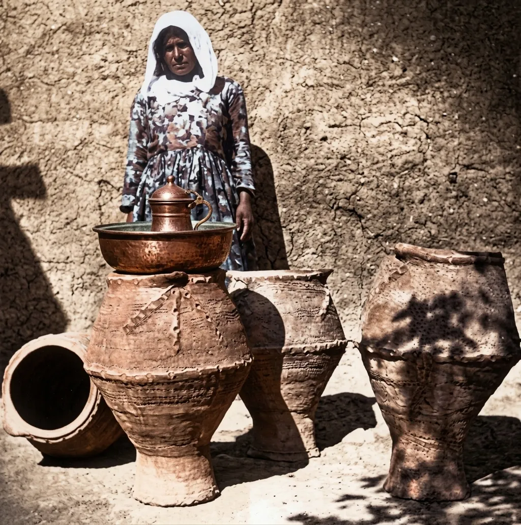 Sırrın’ın Toprak Küpleri: Urfa’da Kaybolan Bir El Sanatı