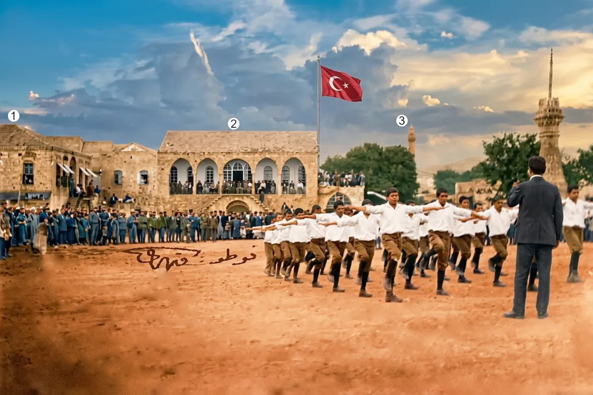 Cumhuriyet’in İlk Yıllarında Meydan ve Bayram Kutlamaları