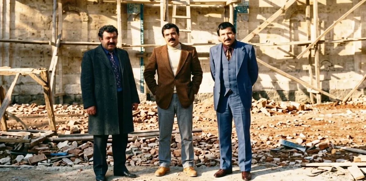Şair Nabi Kültür Merkezi Çeşmesi’nin Hikâyesi