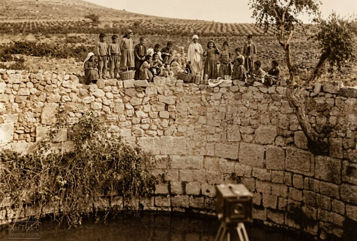 Urfa Dev Teşti