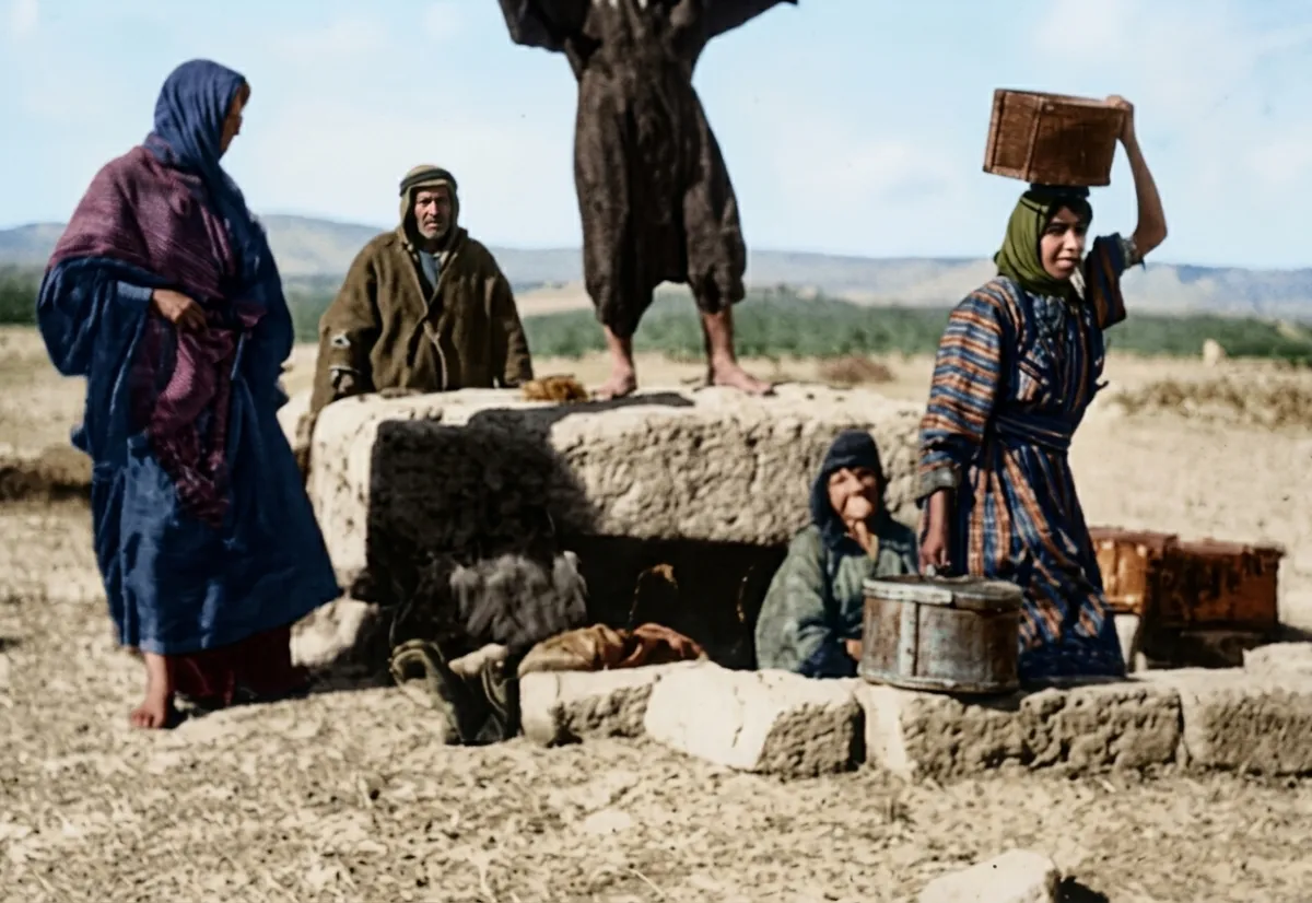 Harran Yakup Peygamber Kuyusu