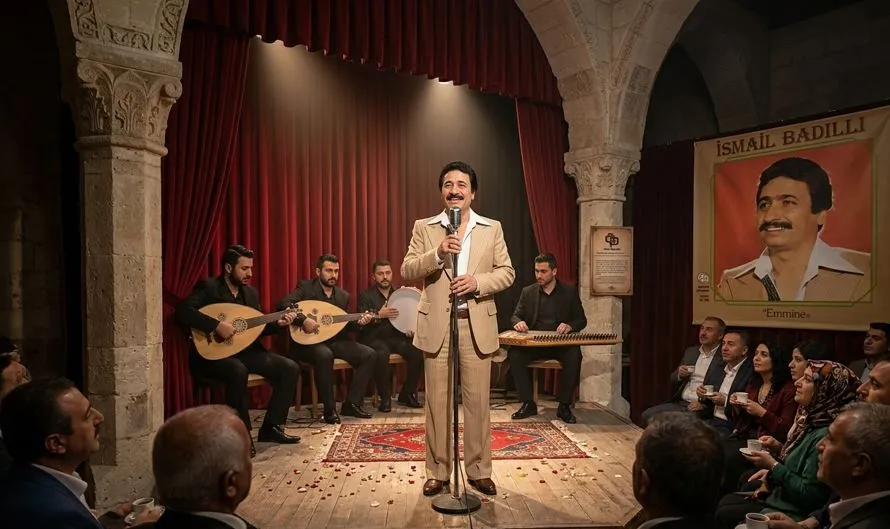 İsmail Badıllı’nın Hayatı