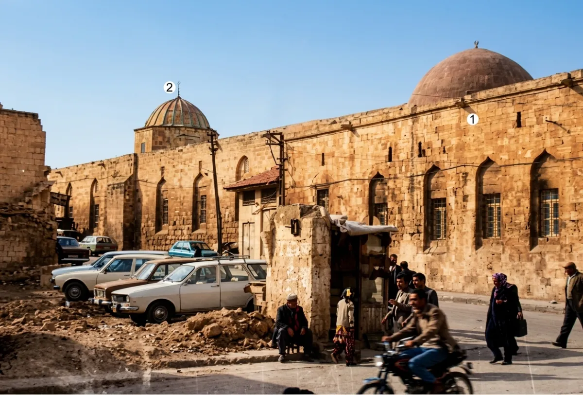 ULU CAMİİ
