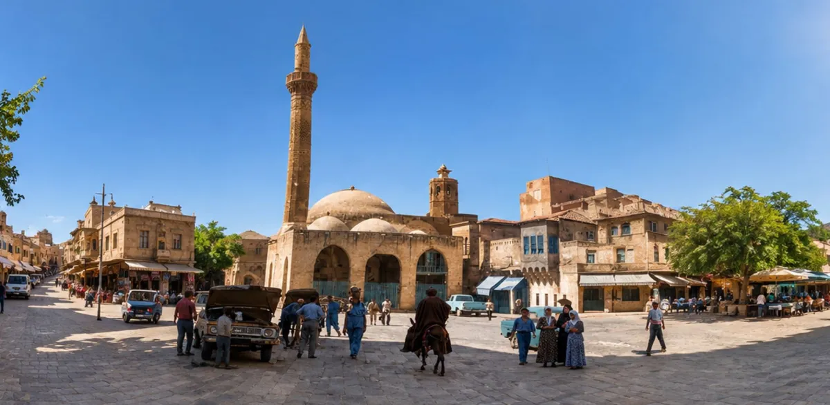 Hüseyin Paşa Camii