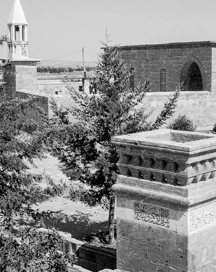 Tarihin Tanığı, Sabrın Mekânı - Eyüp Peygamber Makamı
