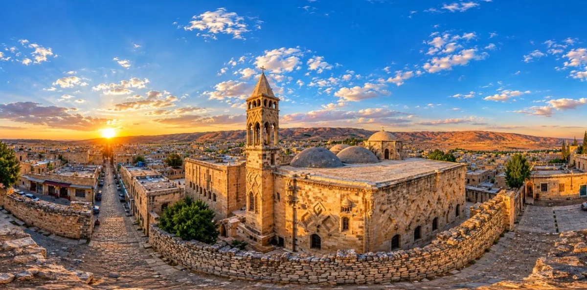 Fırfırlı Cami