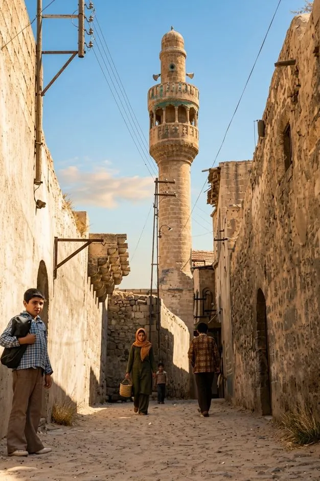 Tarihin Gölgesinde Ali Han Bey’den Arabi Camii’ne Uzanan Serüven