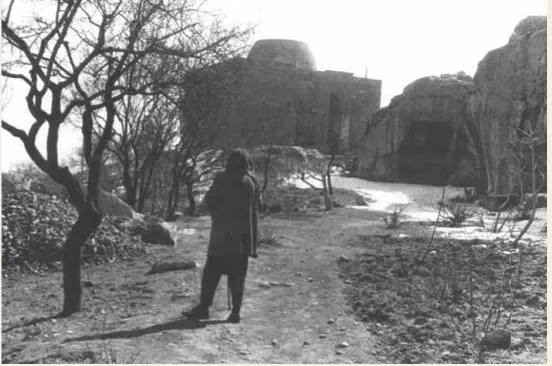 Urfa’da Bir Alperen Veşaketi:  Şeyh Mes’ud Zaviyesi