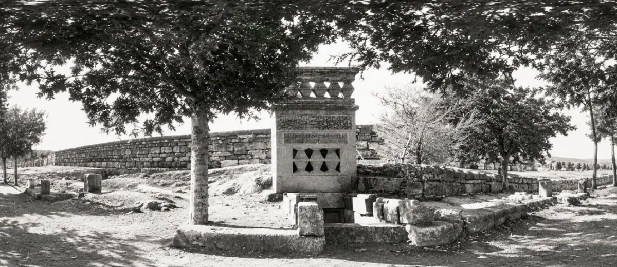 Tarihin Tanığı, Sabrın Mekânı:  Şanlıurfa Eyüp Peygamber