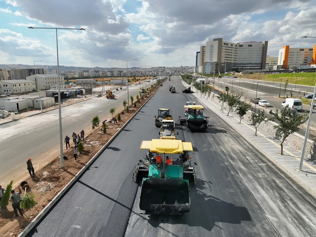 Şanlıurfa Şehir Hastanesi