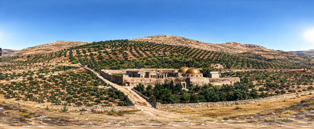 Hıdır İlyas Manastırı