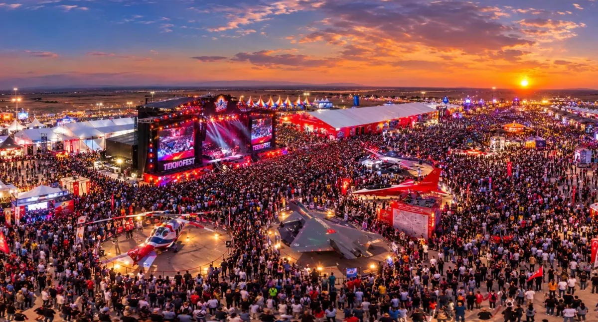 TEKNOFEST Güneydoğu Şanlıurfa 2026