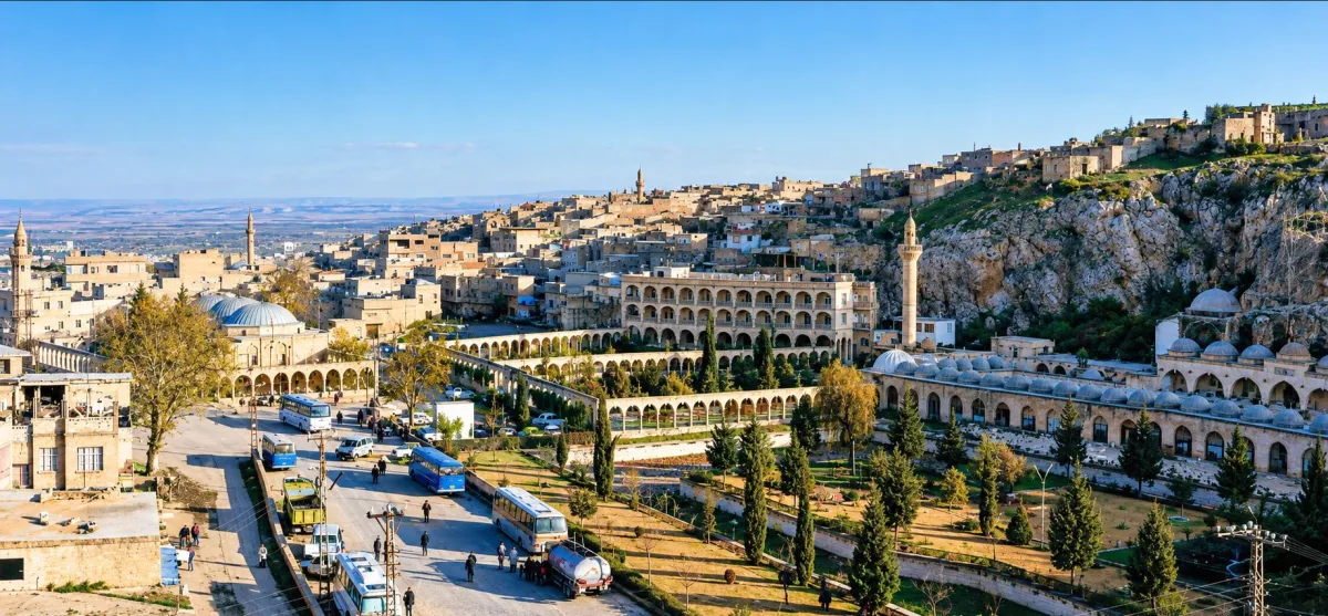 Şanlıurfa’nın Eski Şehir Terminali ve Ulaşım Hafızası