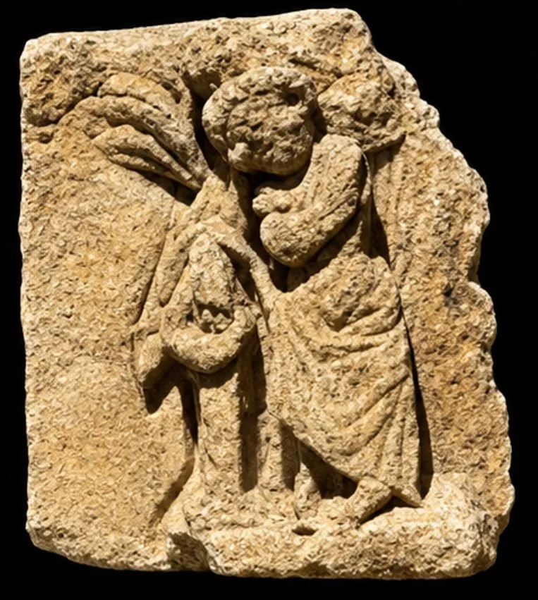 Şanlıurfa Müzesi’ndeki Eros-Psykhe ve Psykhe Kabartmaları: